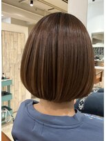 ポリッシュヘアメイク 二和向台店&nbsp;軽めボブ