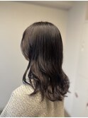 ラベンダーグレージュ