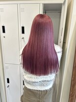 リル 茅ヶ崎(Liru:)&nbsp;【ami】ラベンダーピンク