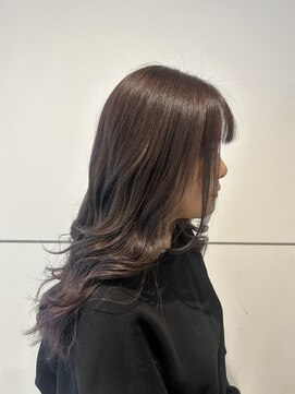 リック(Ric by KENJE) 【ラベンダーグレージュ】