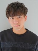 【Gallica】モテ髪束感マッシュ/簡単スタイリング◎無造作ヘア