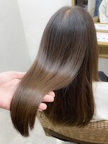 ニュートラル 前原店(Neutral by FLEAR)&nbsp;艶とまとまりのある美髪ヘア