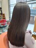 【*プチプラ髪質改善*】カット＋髪質改善Tr　￥9350⇒￥8250