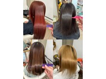 パーティパーティ ヘア(PARTYPARTY hair)