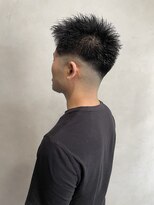 ウェイズ(WAYS)&nbsp;スキンフェードスタイル