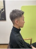 アッシュグレー