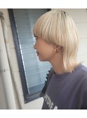 マッシュウルフ