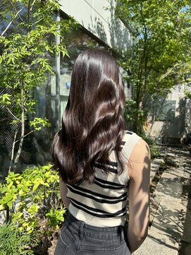 フリーラ 表参道(freera) 透明感color