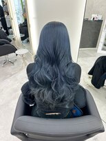 アルドーレフィエロ シンサイバシ(Ardore fiero shinsaibashi)&nbsp;ブリーチ無しカラー／艶カラー／レイヤー[白川幸太]