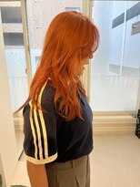 ケシキ大名(keshiki)&nbsp;オレンジ/NANA