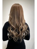 テイス 新宿(TACE)&nbsp;シールエクステ[ネビージュ/黒髪/小顔/新宿]