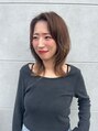 ヘアー ガーデン HAIR Garden 岡村 香織