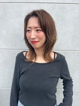 ヘアー ガーデン HAIR Garden 岡村 香織