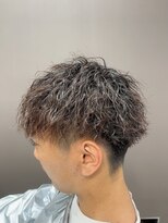 テーラヘアー 君津店(TELA HAIR)&nbsp;ツイストパーマ【TELA HAIR 君津店】