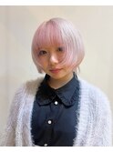 White×ピンクDesign