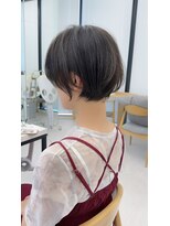 ビューナゴヤ 名駅(VIEW NAGOYA)&nbsp;黒髪カタログ/ボブルフ/小顔に見せるヘア/ワンレン