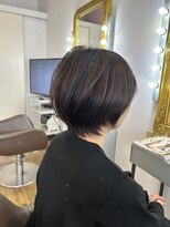 コワファースト 別府&nbsp;丸みショート