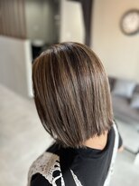 サラ(sara)&nbsp;ナチュラルハイライトカラー