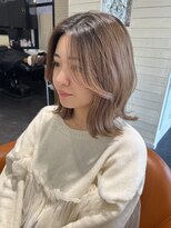 ルノン フィージュ(LUNON fieju)&nbsp;韓国風ミディアム/韓国/髪質改善