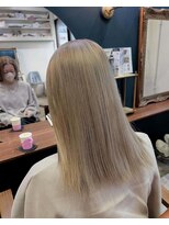 ケイト(kate) 【kate 大宮】ミルクティーベージュ×髪質改善トリートメント