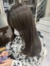 【新規・女性限定】似合わせカット＋3stepリンケージトリートメント 6000円