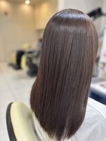 ヘアープレイスクリアライン 栄町店(hair place CLEAR LINE) 【髪質改善トリートメントHITA】トステア/シルク架橋/メテオ