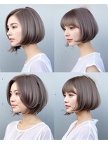 コート 表参道(Cote)&nbsp;Cote表参道】大人ボブ/前下がりボブ/レイヤーボブ/ショートボブ