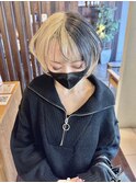 ☆ブロンドミルクティーとブラックデザイン☆ 【具志】