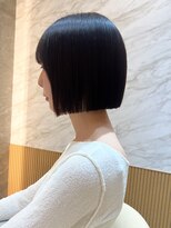 ロンド エスポワール 錦糸町(Lond espoir)&nbsp;【北澤華】イメチェン外ハネボブ美髪ワイドバング錦糸町