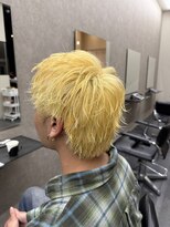 ステレオ 知立店(STEREO)&nbsp;スパイキーショート　4月