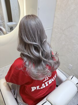 ノエ 心斎橋(Noe) ミルクティーグレージュ