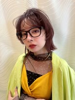 ハピネス 西大寺店(Happiness)&nbsp;大人ヘアスタイル／ボブヘア／可愛い／髪質改善20代30代40代50代