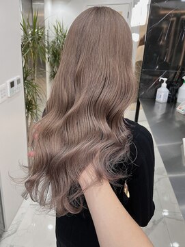 ラピステン 福岡天神 大名店(Lapis) ベージュ/ミニウルフ/ホワイトグレージュ/チェリーブラウン