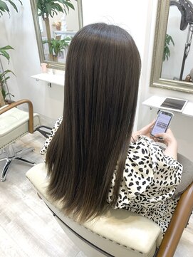 ミミ(MIMI) オリーブグレージュ♪