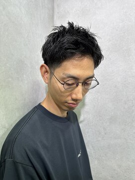 ポテト(potato) スパイキーショート