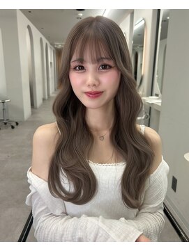 リッカ(LICCA) 〔LICCA AMANE〕夏のハイトーンベージュ