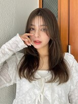 ルービック なかもず(Rubik's)&nbsp;くびれレイヤー×透けバング