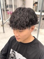 ササ 京都河原町店(33 SASA)&nbsp;波巻きスパイラルパーマ京都四条河原町