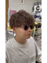 ブリリアント ヘアー ダイヤ(Brilliant Hair Dia)&nbsp;30代波巻きスパイラル