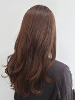 ジェネスタ(GENESTA)&nbsp;20代髪質改善韓国前髪シースルーレイヤーカット顔周り