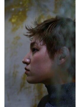 ジェクイン(dekujin) ハネショート