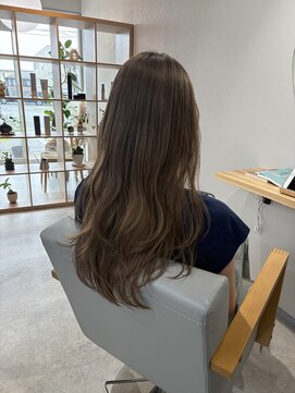 ファブ(fav) wave layer