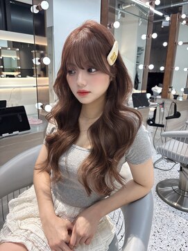 ロール 博多(Role) ★大人可愛い/大人ガーリー/艶髪チョコレートモードプリカール★