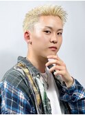 ハイトーンスパイキー