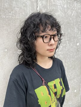 オーン(OOn) くるくるパーマ