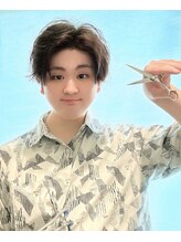 トライベッカ 新柏店(TRIBECA Hair&Spa) 諸岡 純平