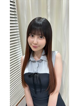 ユアーズヘア 新宿三丁目店(youres hair) ウルトワトリートメント