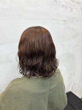 メルバイレガロ 水戸(mer by REGALO) オレンジブラウン