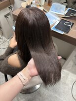 ボタン ハカタ(VOTAN hakata)&nbsp;【votan坂本早苗】こっくりブラウン/冬カラー/髪質改善