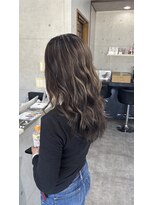 レーヴ(REVE)&nbsp;ハイライトロングウェーブ